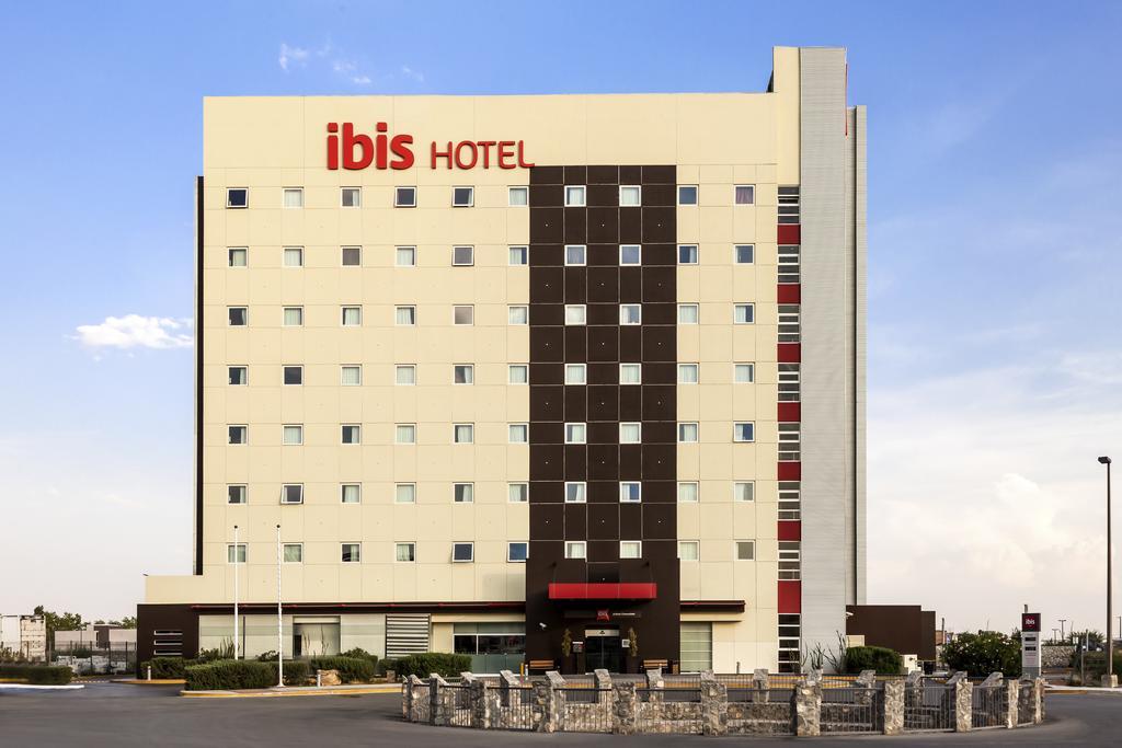 Ibis Juarez Consulado Hotel Ngoại thất bức ảnh